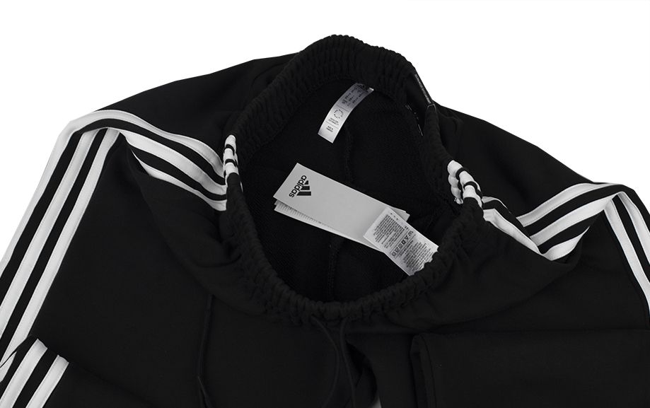 adidas Dámske tepláky Essentials 3-Stripes French Terry Loose-Fit HA4375 adidas Dámske tepláky Essentials 3-Stripes French Terry Loose-Fit HA4375