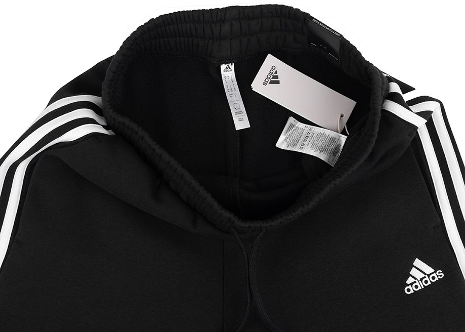 adidas Dámske tepláky Essentials 3-Stripes Open Hem Fleece HZ5748