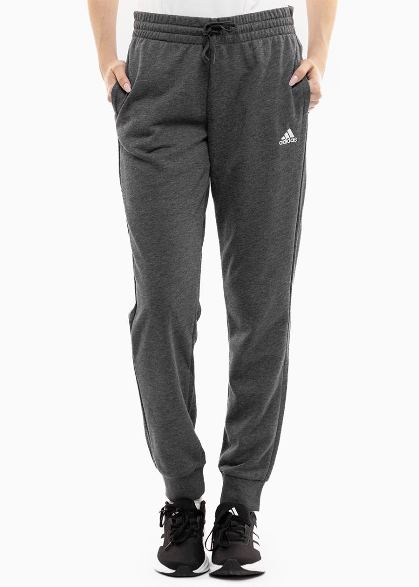 adidas Dámske nohavice Essentials Slim Tapered Cuffed Pant HA0265 adidas Dámske nohavice Essentials Slim Tapered Cuffed Pant HA0265