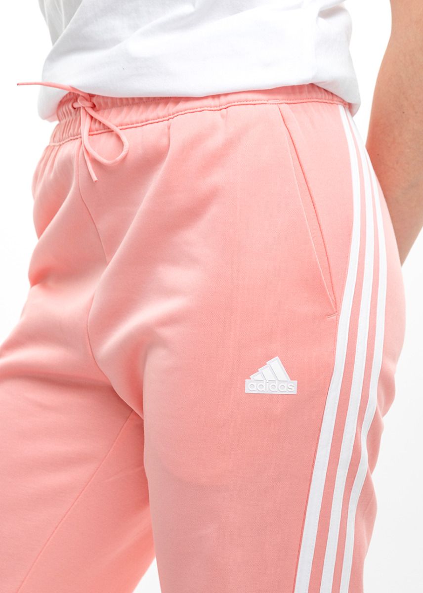 adidas Dámske nohavice Iconic Wrapping 3-Stripes Snap IX1119 adidas Dámske nohavice Iconic Wrapping 3-Stripes Snap IX1119