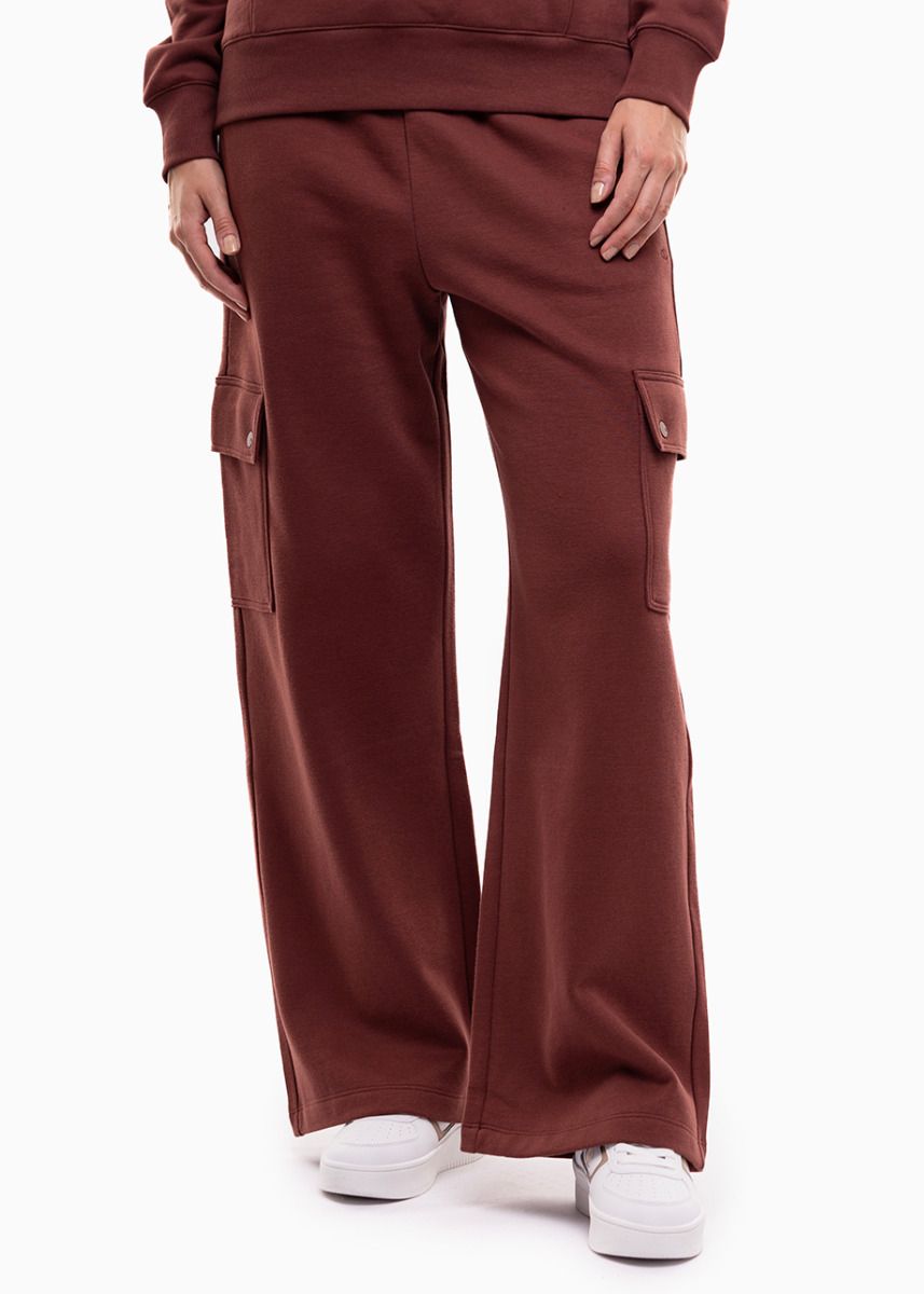 Champion Dámske tepláky Cargo Pants 117603 MS524