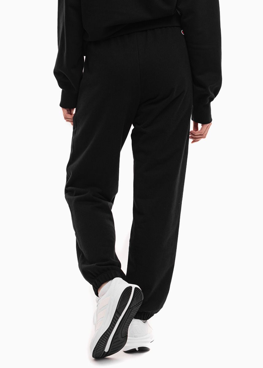 Champion Dámske nohavice Elastic Cuff Pants 117790 KK001 Champion Dámske nohavice Elastic Cuff Pants 117790 KK001