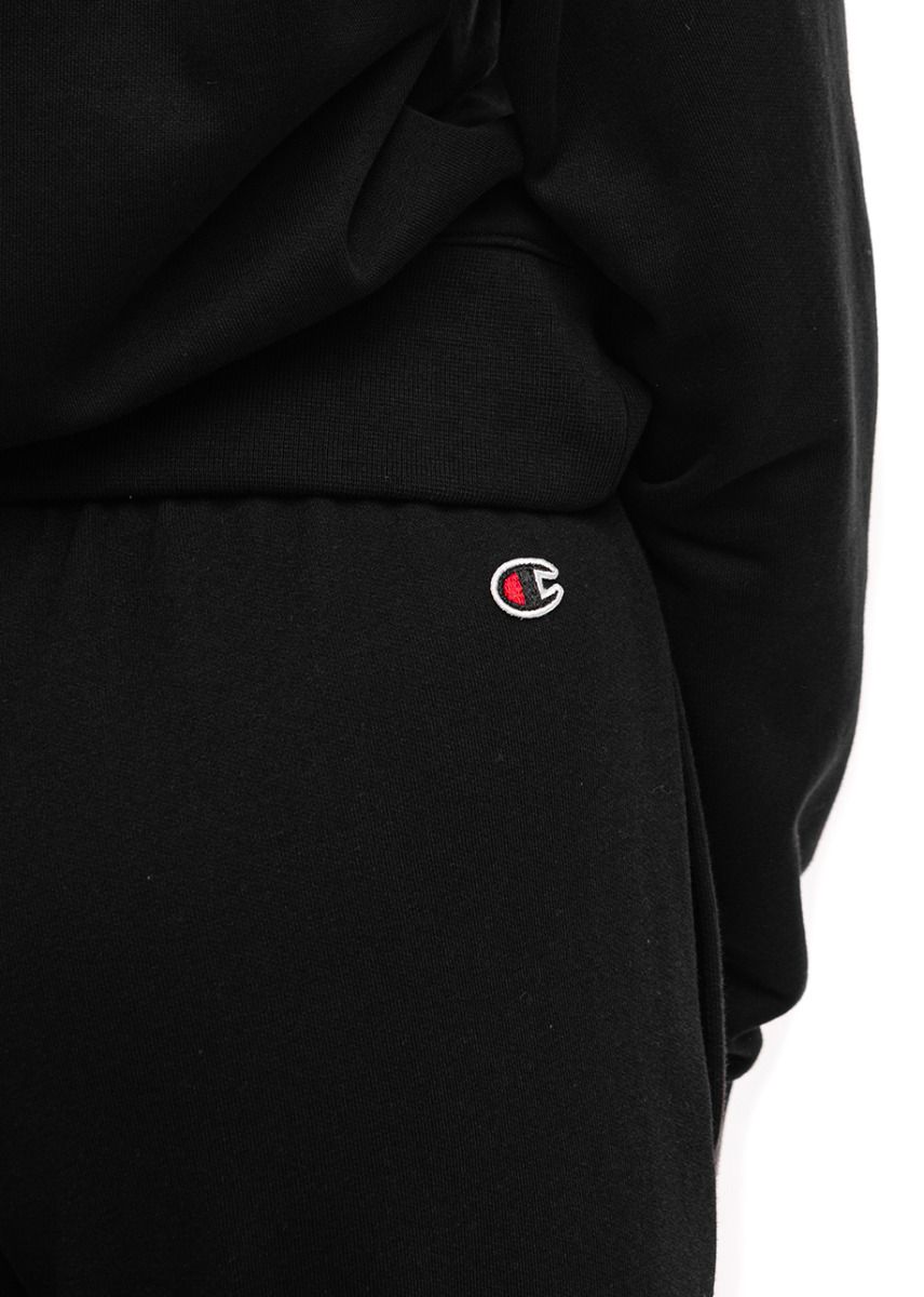 Champion Dámske nohavice Elastic Cuff Pants 117790 KK001 Champion Dámske nohavice Elastic Cuff Pants 117790 KK001