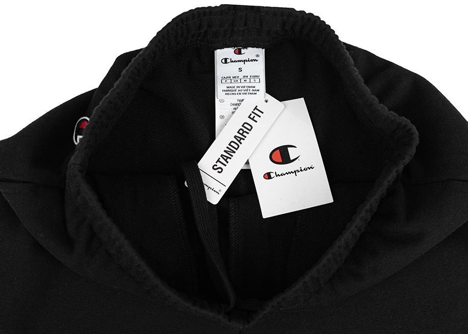 Champion Dámske nohavice Elastic Cuff Pants 117790 KK001 Champion Dámske nohavice Elastic Cuff Pants 117790 KK001