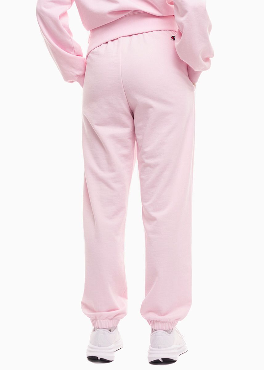 Champion Dámske nohavice Elastic Cuff Pants 117790 PS195 Champion Dámske nohavice Elastic Cuff Pants 117790 PS195