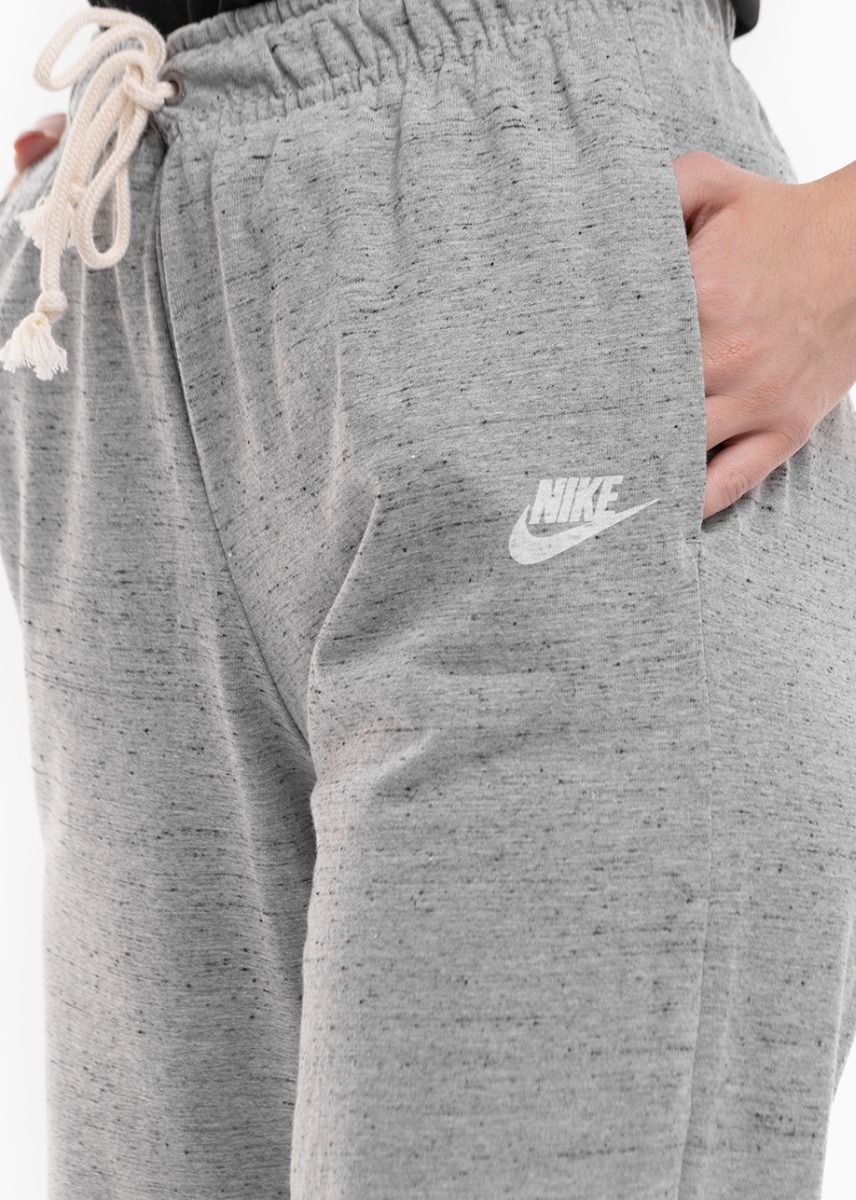 Nike Dámske Tepláky NSW Gym Vntg Easy Pant DM6390 063