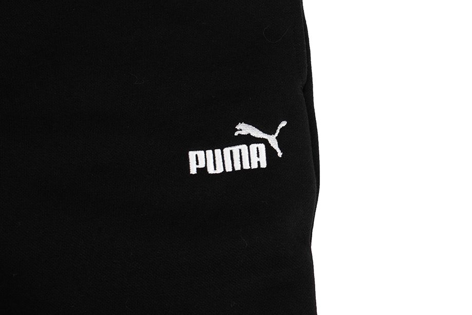 PUMA Dámske tepláky ESS+ Embroidery High-Waist Pants FL 670007 01