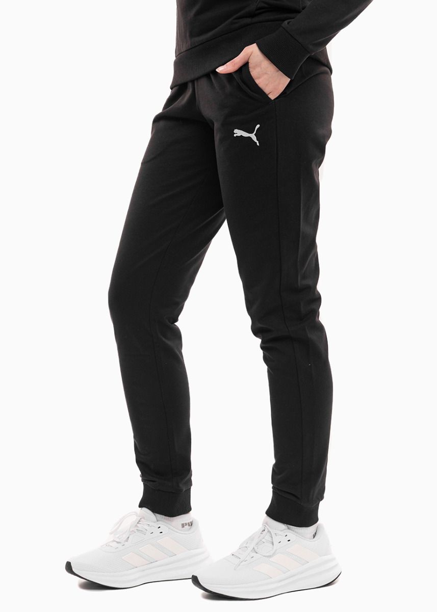 PUMA Dámske nohavice Team Goal Casuals 658604 03 PUMA Dámske nohavice Team Goal Casuals 658604 03