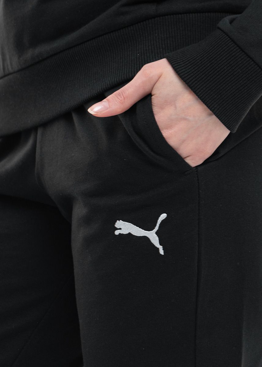 PUMA Dámske nohavice Team Goal Casuals 658604 03 PUMA Dámske nohavice Team Goal Casuals 658604 03