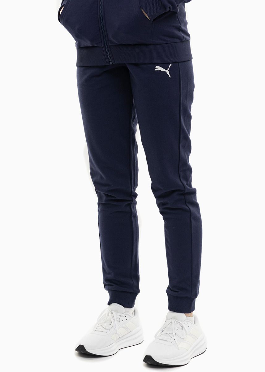 PUMA Dámske nohavice Team Goal Casuals 658604 06 PUMA Dámske nohavice Team Goal Casuals 658604 06