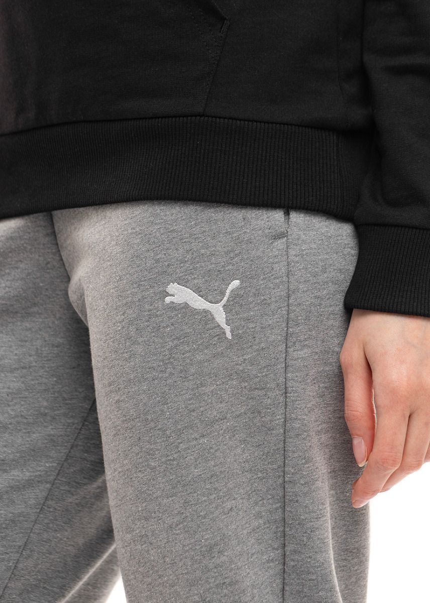 PUMA Dámske nohavice Team Goal Casuals 658604 33 PUMA Dámske nohavice Team Goal Casuals 658604 33