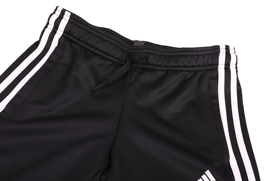 adidas Pro Děti Kalhoty Designed To Move 3-Stripes Pants GN1464