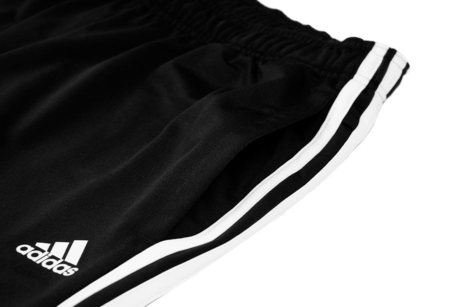 adidas Tepláky Pánske Primegreen Essentials Warm-Up Tapered 3-Stripes Track H46105