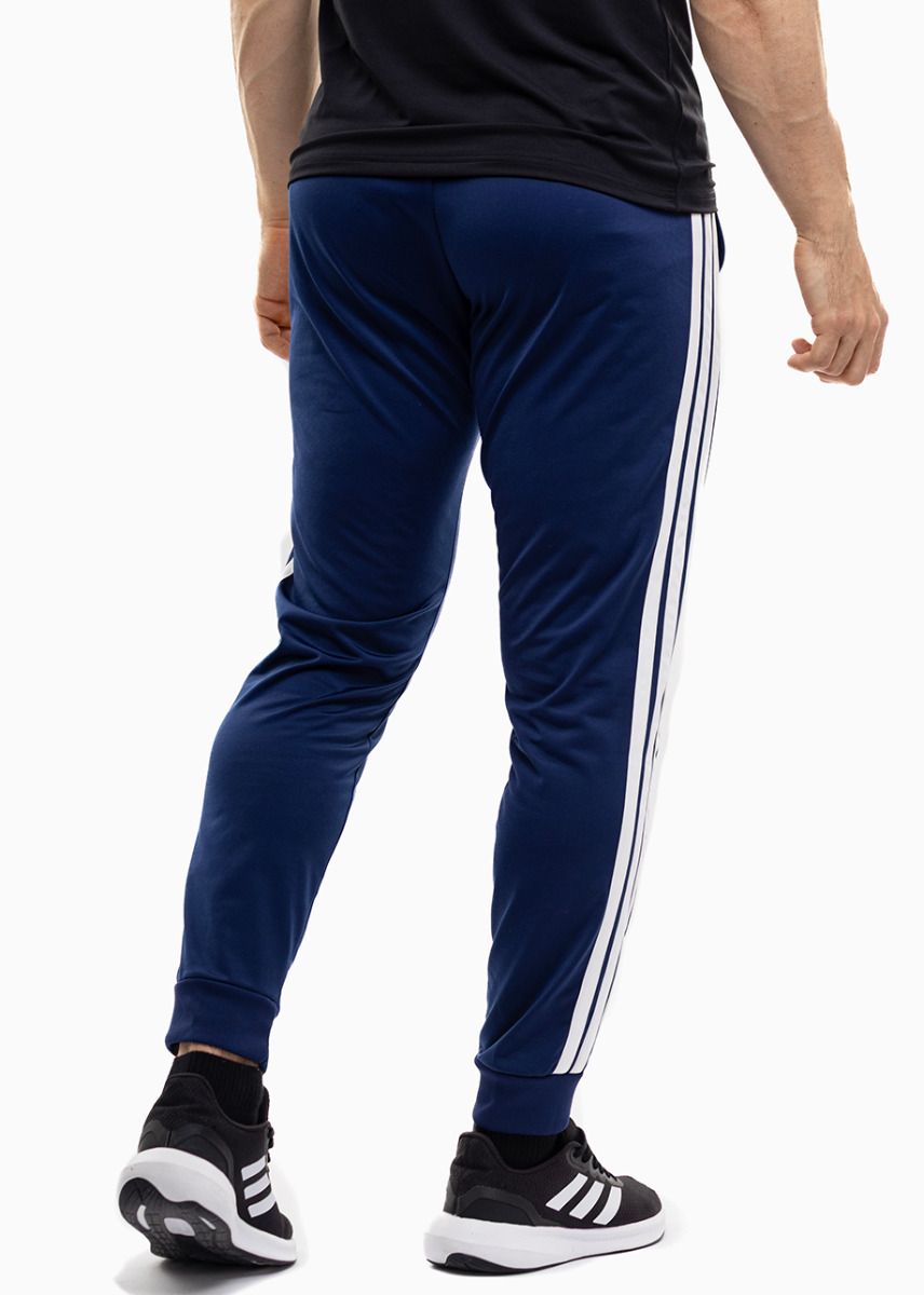 adidas Pánske nohavice 3-Stripes Tricot Regular Tapered JI8812 adidas Pánske nohavice 3-Stripes Tricot Regular Tapered JI8812