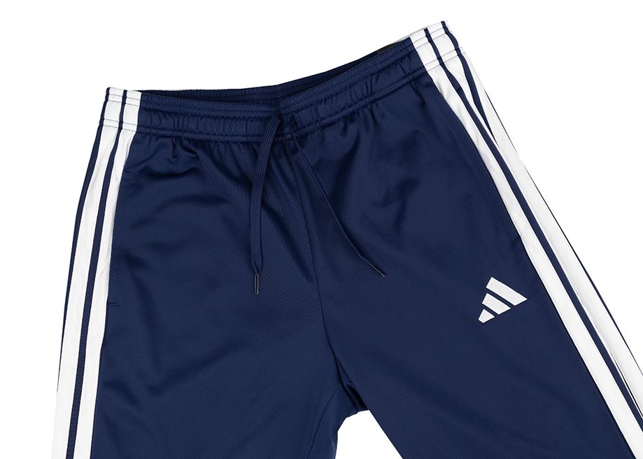 adidas Pánske nohavice 3-Stripes Tricot Regular Tapered JI8812 adidas Pánske nohavice 3-Stripes Tricot Regular Tapered JI8812