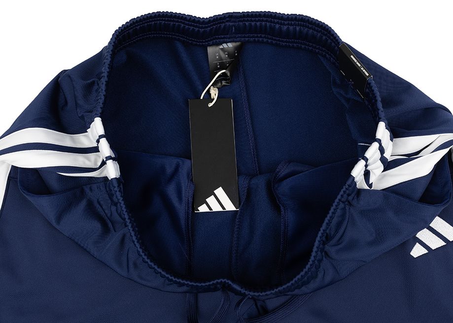 adidas Pánske nohavice 3-Stripes Tricot Regular Tapered JI8812 adidas Pánske nohavice 3-Stripes Tricot Regular Tapered JI8812