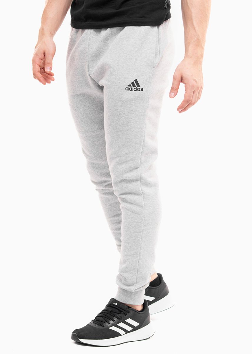 adidas Pánske Tepláky Essentials Fleece Regular Tapered HL2230