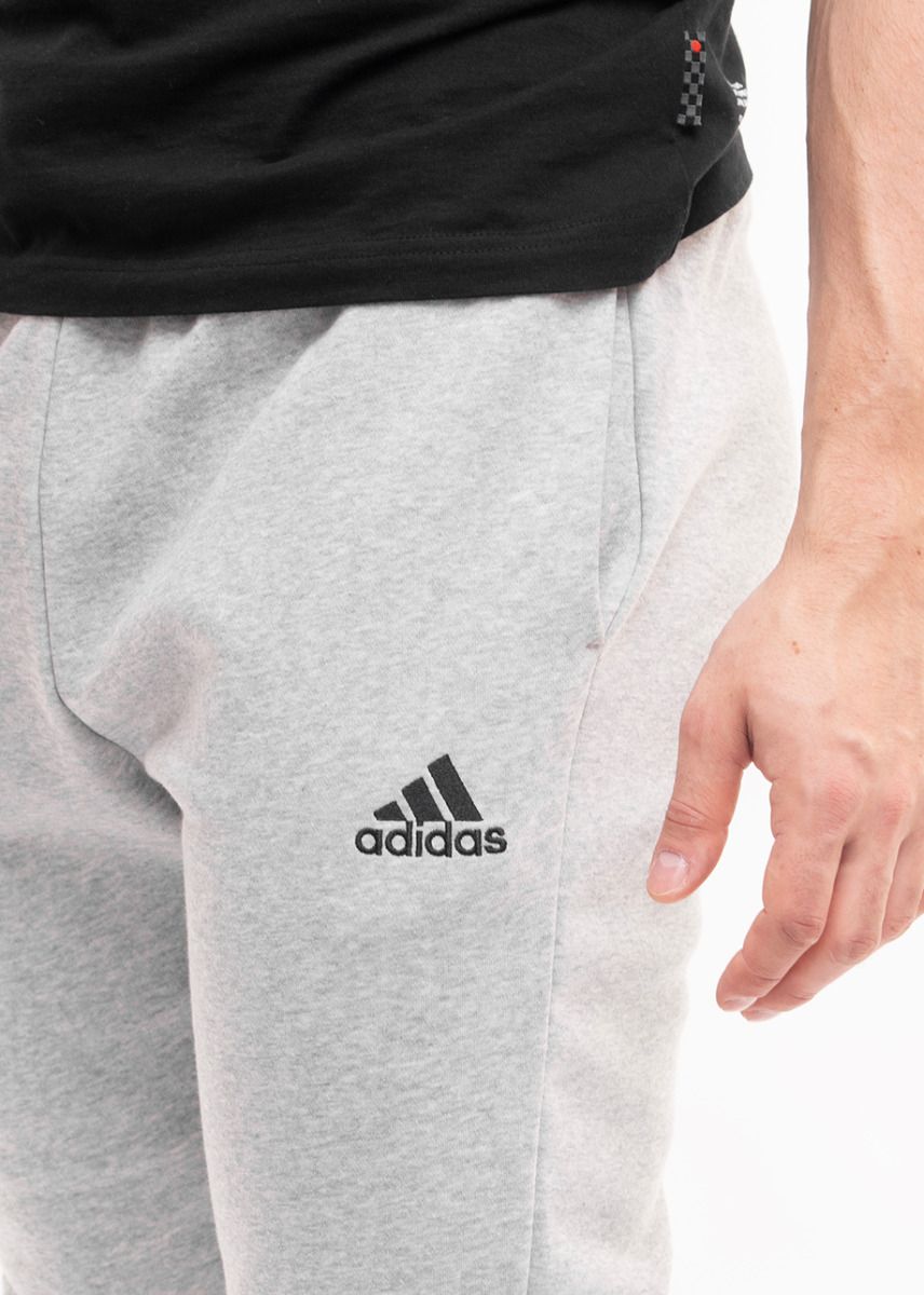 adidas Pánske Tepláky Essentials Fleece Regular Tapered HL2230