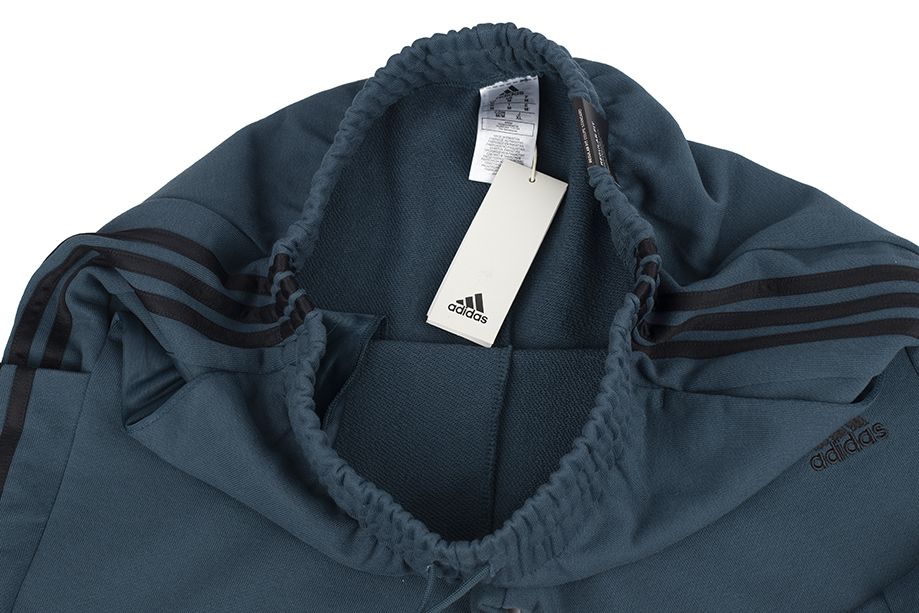 adidas Pánske tepláky Essentials French Terry Tapered Cuff 3-Stripes IJ8698 adidas Pánske tepláky Essentials French Terry Tapered Cuff 3-Stripes IJ8698