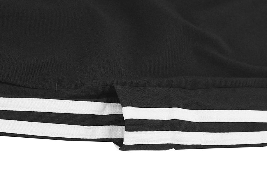 adidas Pánske tepláky Essentials Single Jersey Tapered Open Hem 3-Stripes IC0044