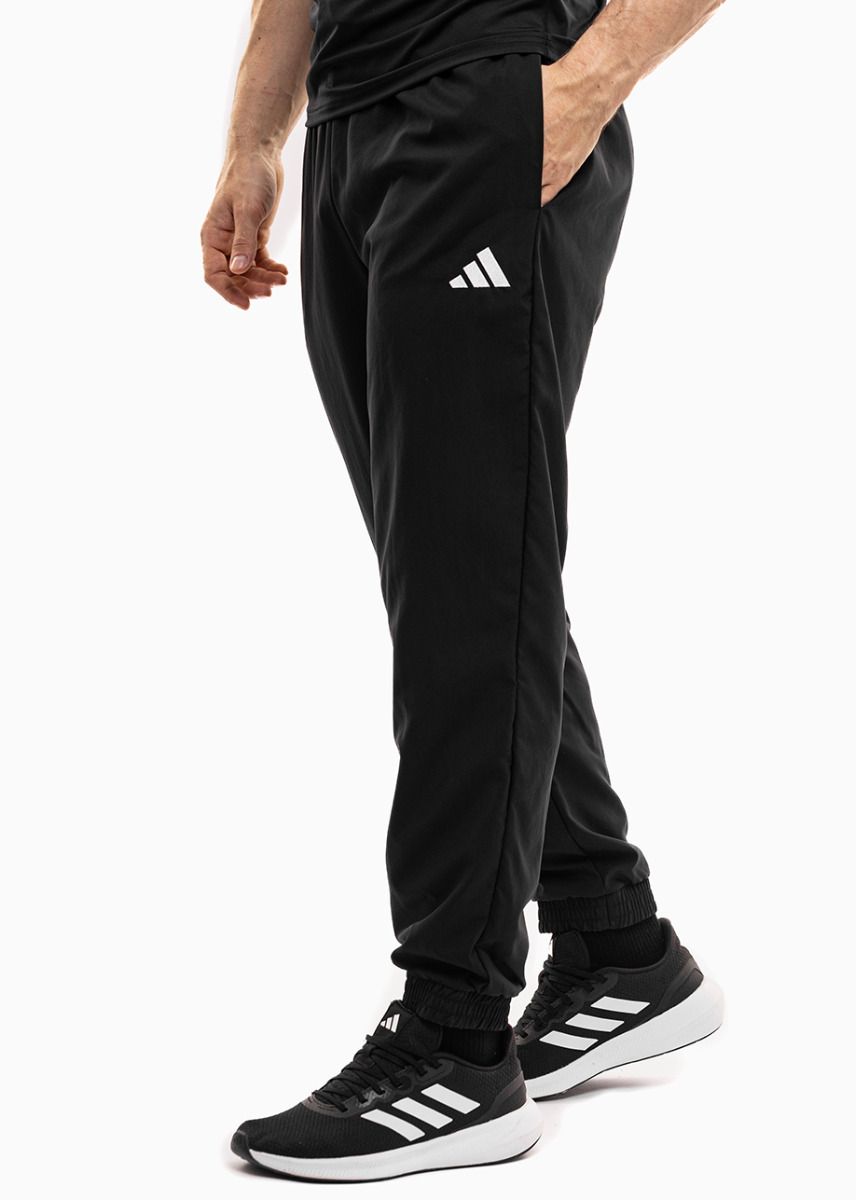 adidas Pánske nohavice Essentials Small Logo Stanford JD1833 adidas Pánske nohavice Essentials Small Logo Stanford JD1833