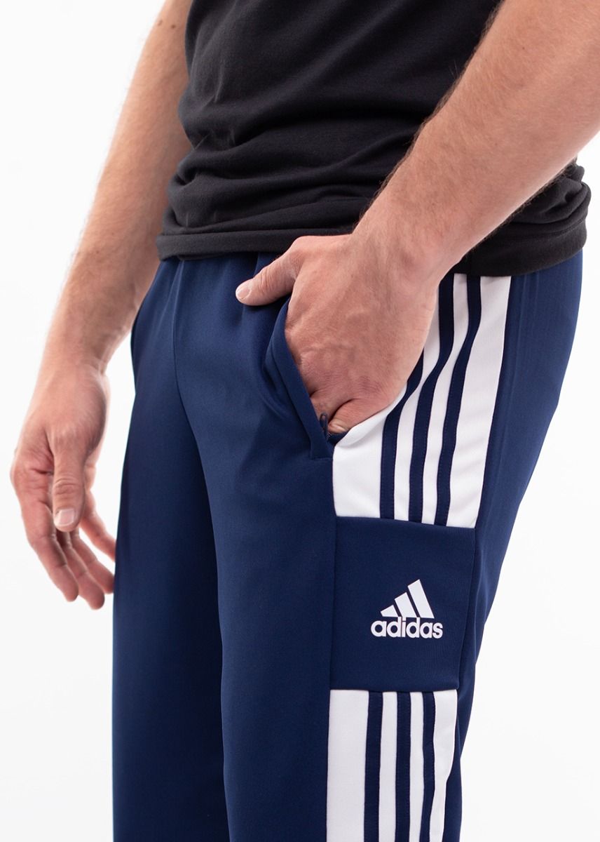 adidas Pánske Nohavice Tepláky Squadra 21 Training Panty HC6273