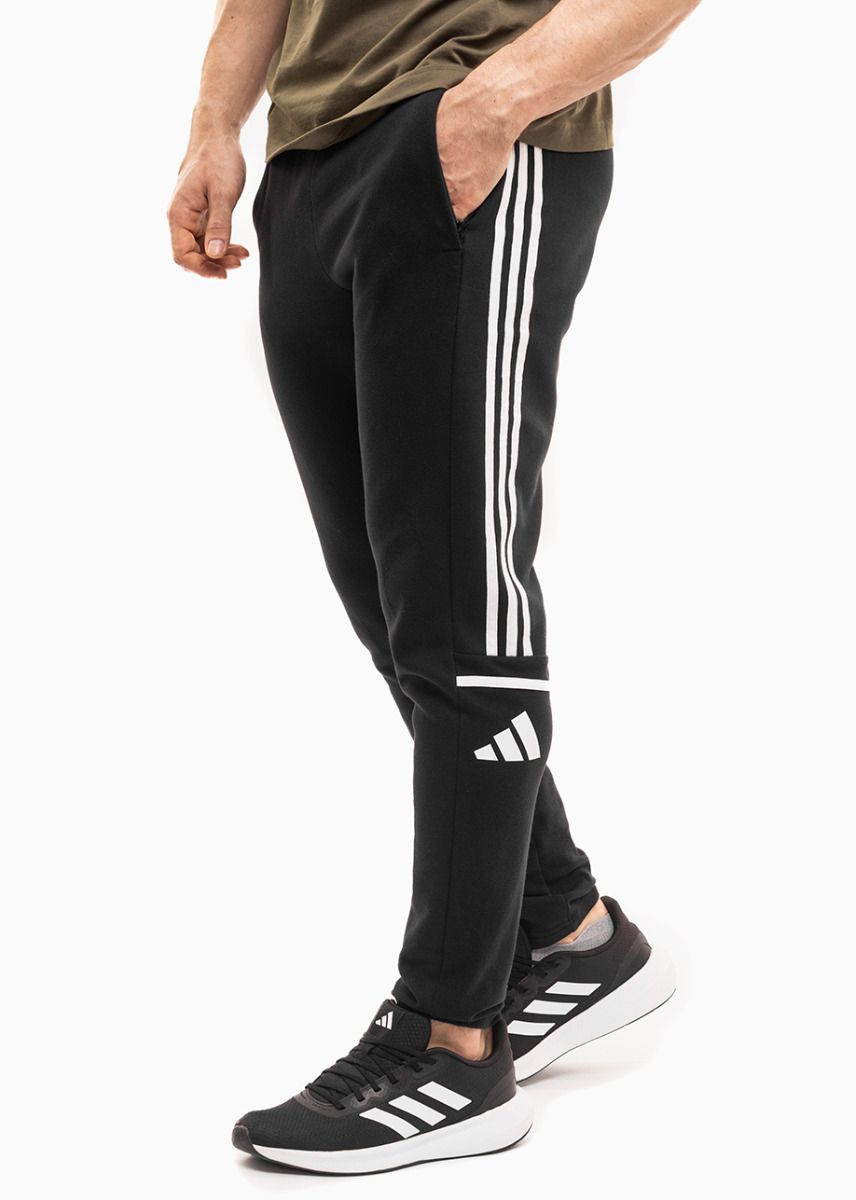 adidas Pánske nohavice Squadra 25 Sweat Pant JE2765 adidas Pánske nohavice Squadra 25 Sweat Pant JE2765