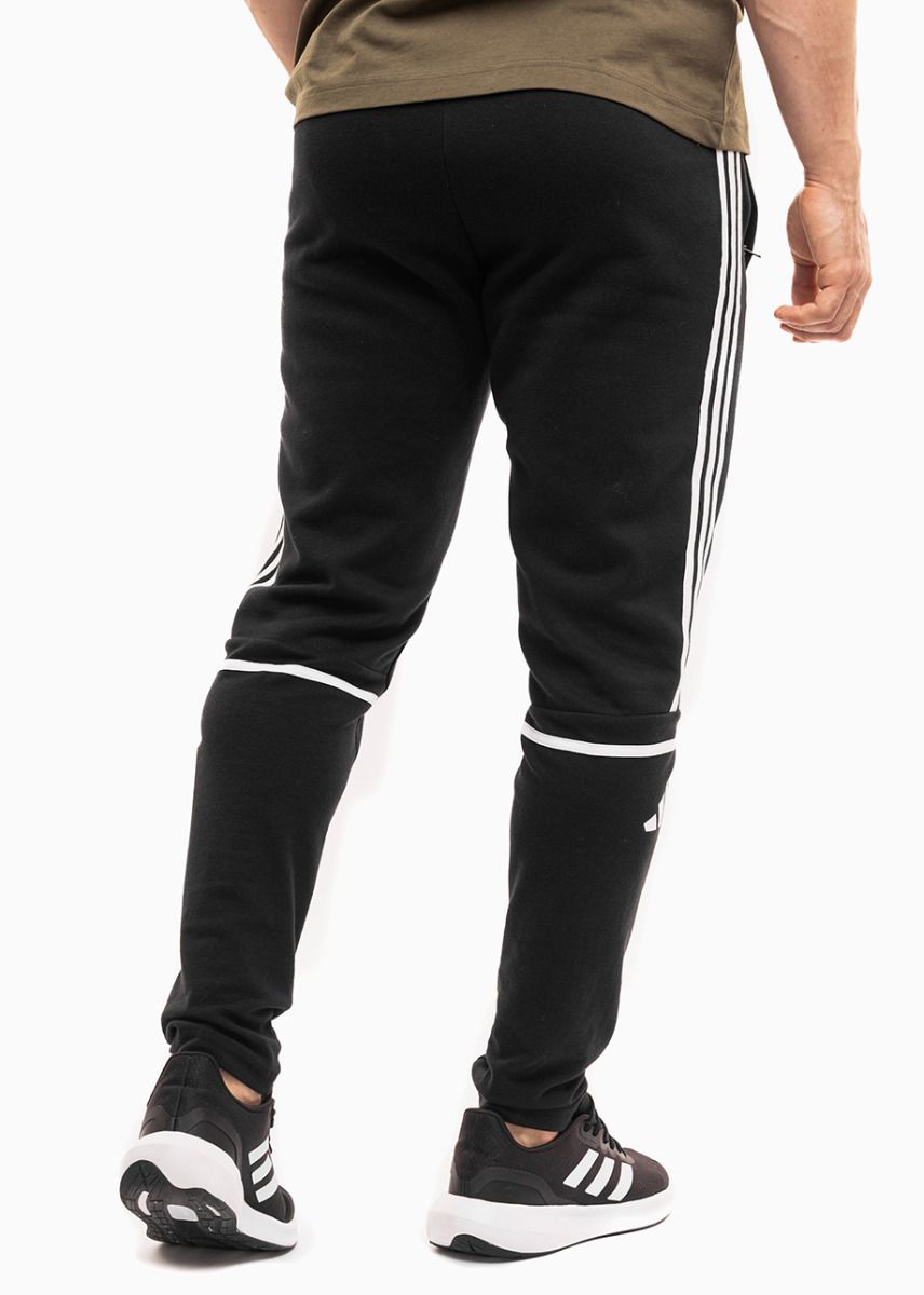 adidas Pánske nohavice Squadra 25 Sweat Pant JE2765 adidas Pánske nohavice Squadra 25 Sweat Pant JE2765