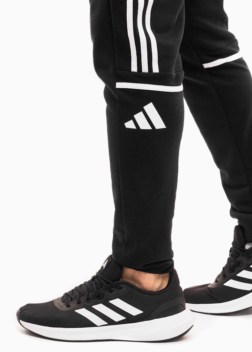 adidas Pánske nohavice Squadra 25 Sweat Pant JE2765 adidas Pánske nohavice Squadra 25 Sweat Pant JE2765