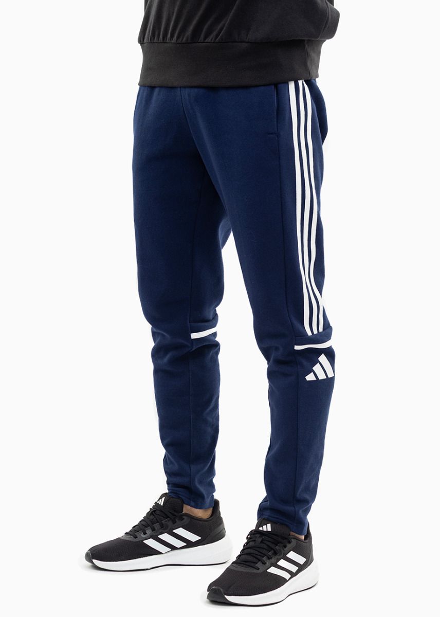 adidas Pánske nohavice Squadra 25 Sweat Pant JD2961 adidas Pánske nohavice Squadra 25 Sweat Pant JD2961