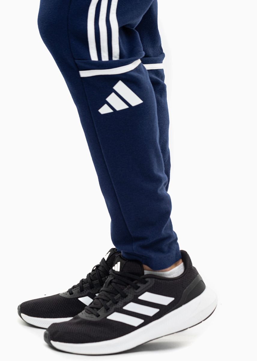 adidas Pánske nohavice Squadra 25 Sweat Pant JD2961 adidas Pánske nohavice Squadra 25 Sweat Pant JD2961