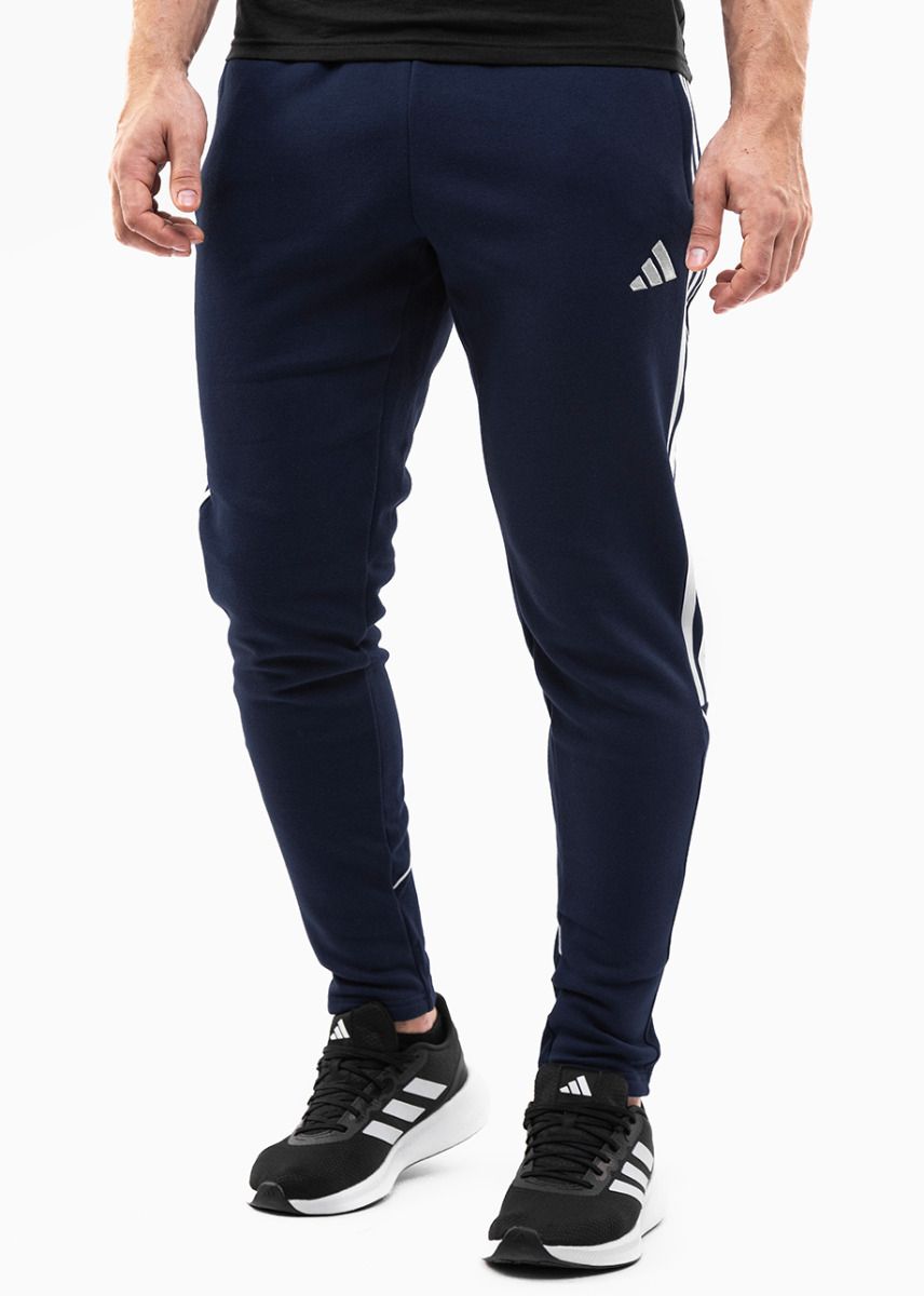 adidas Pánske nohavice Tiro 23 League Sweat Tracksuit HS3612