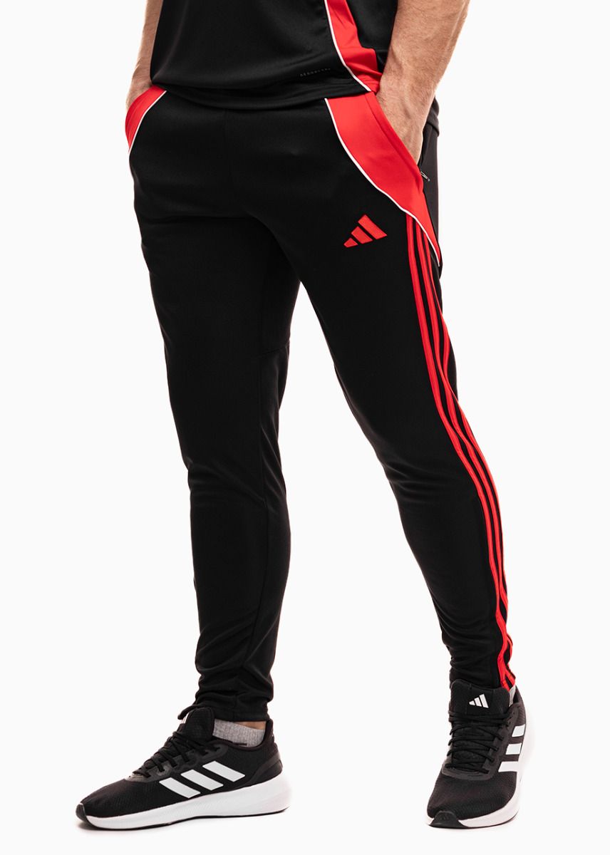 adidas Pánske tepláky Tiro 24 Slim Training JP2489