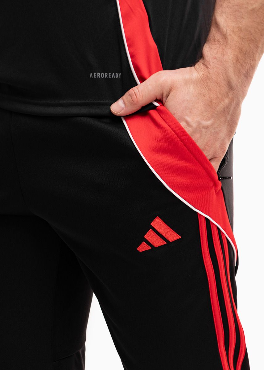 adidas Pánske tepláky Tiro 24 Slim Training JP2489