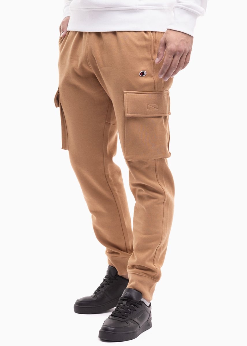 Champion Pánske nohavice Rib Cuff Cargo Pants 220298 MS034