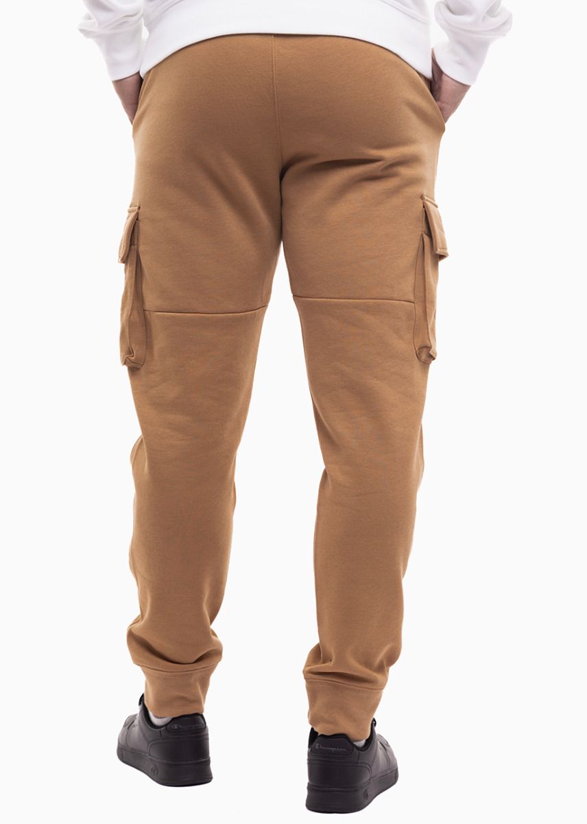 Champion Pánske nohavice Rib Cuff Cargo Pants 220298 MS034