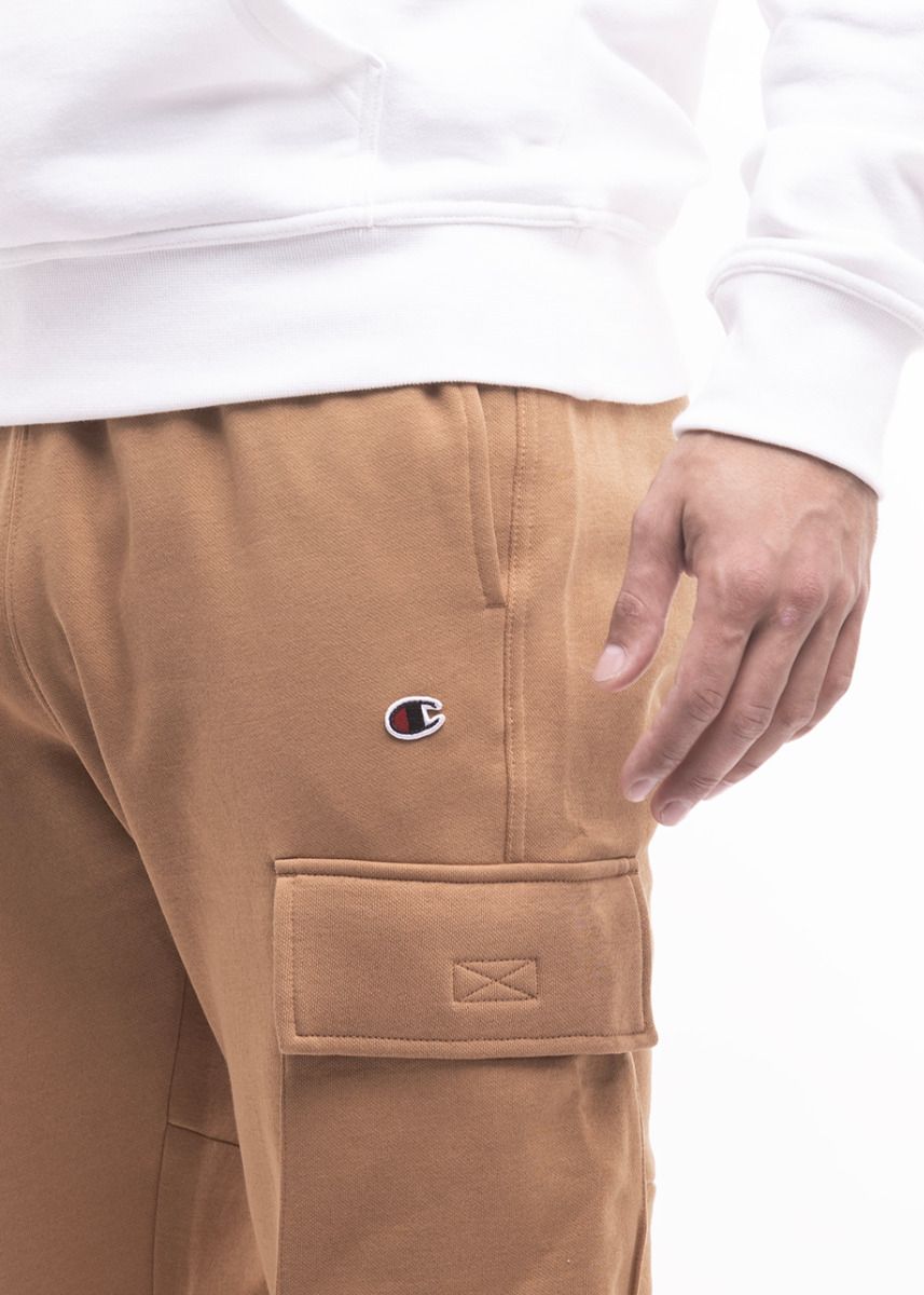 Champion Pánske nohavice Rib Cuff Cargo Pants 220298 MS034