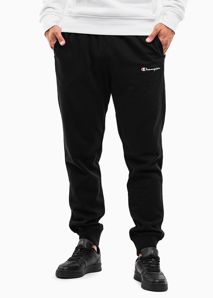 Champion Pánske nohavice Rib Cuff Pants 220296 KK001