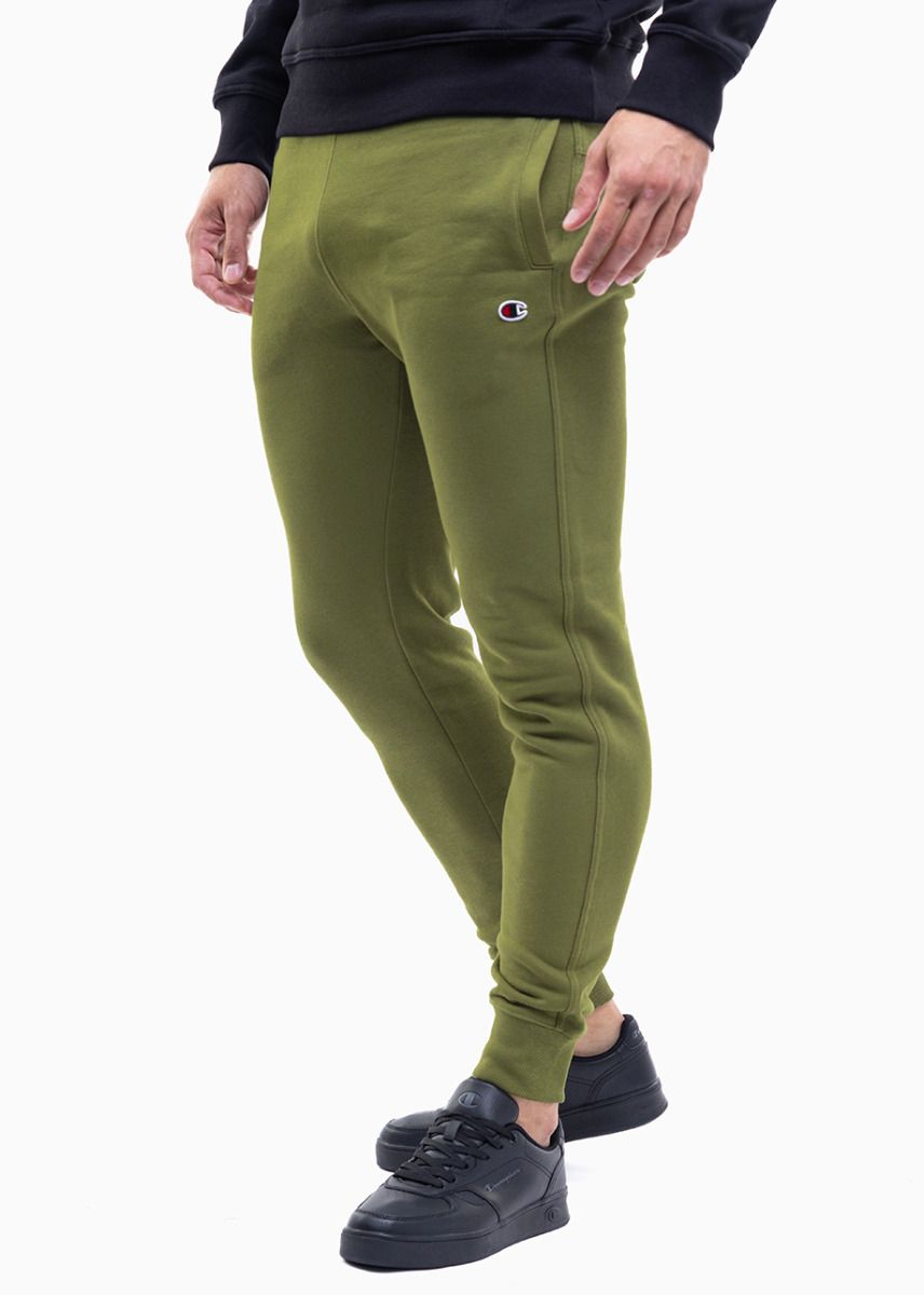 Champion Pánske nohavice Rib Cuff Pants 220301 GS573