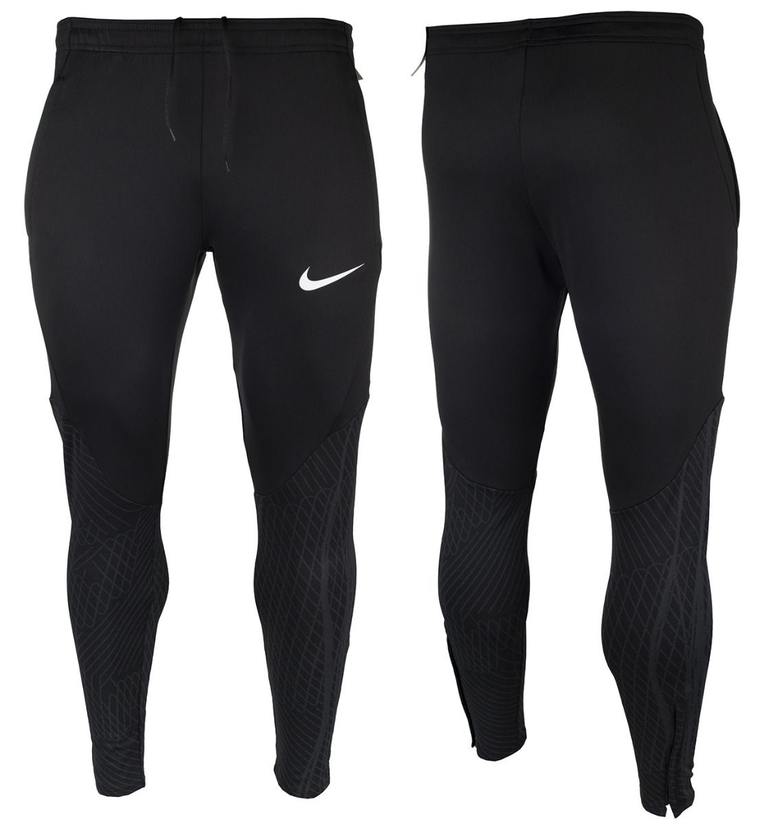 Nike Pánske nohavice Dri Fit Strike 23 DR2563 010 Nike Pánske nohavice Dri Fit Strike 23 DR2563 010