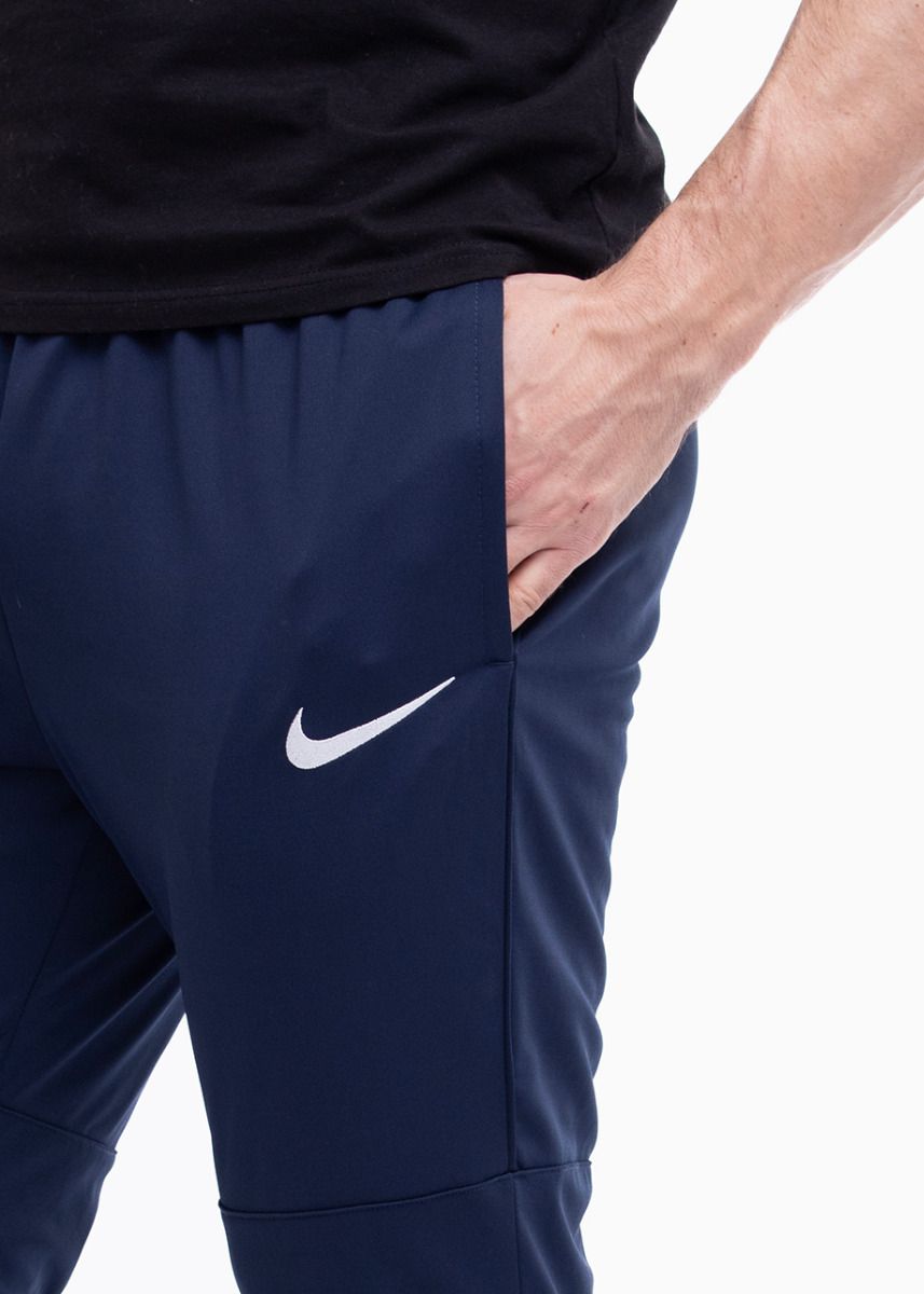 Nike Pánske tepláky Dry Park 20 Pant KP BV6877 410 M OUTLET