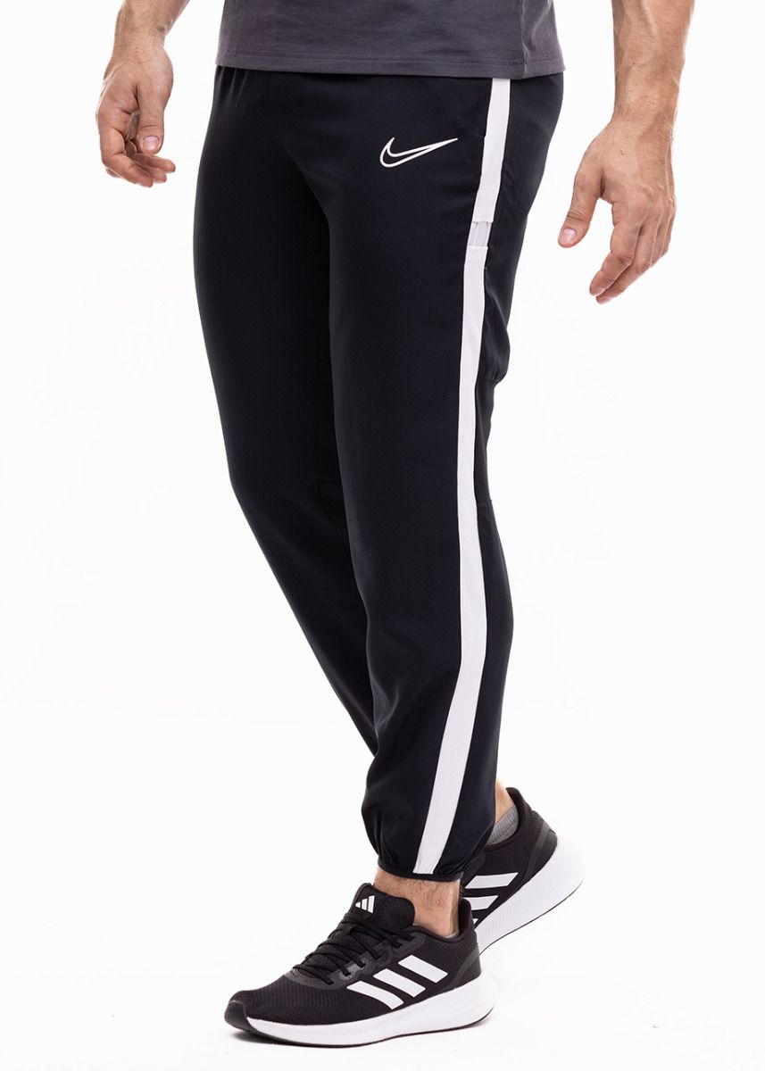 Nike Pánske Nohavice NK Dry Academy Pant Adj Wvn Sa CZ0988 010