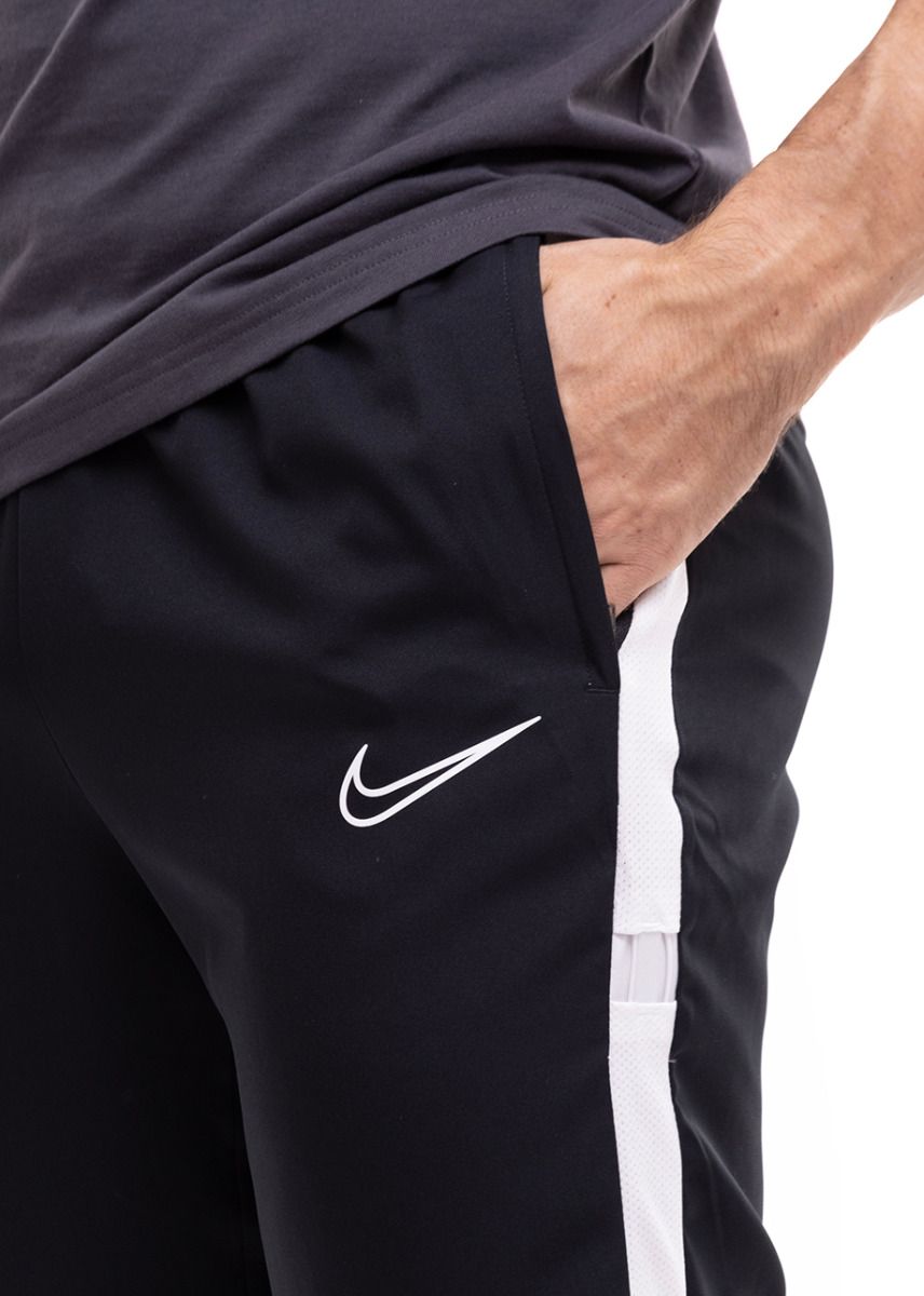 Nike Pánske Nohavice NK Dry Academy Pant Adj Wvn Sa CZ0988 010