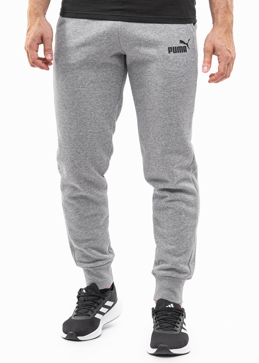 PUMA Pánske nohavice ESS Logo Pants FL 586714 03