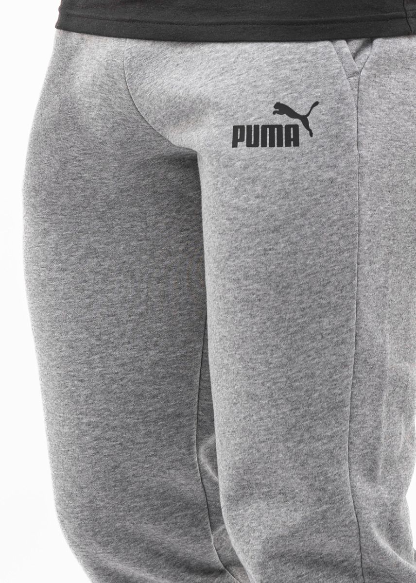 PUMA Pánske nohavice ESS Logo Pants FL 586714 03