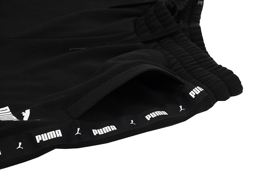 PUMA Pánske tepláky ESS+ Tape Sweatpants FL cl 849042 01 PUMA Pánske tepláky ESS+ Tape Sweatpants FL cl 849042 01