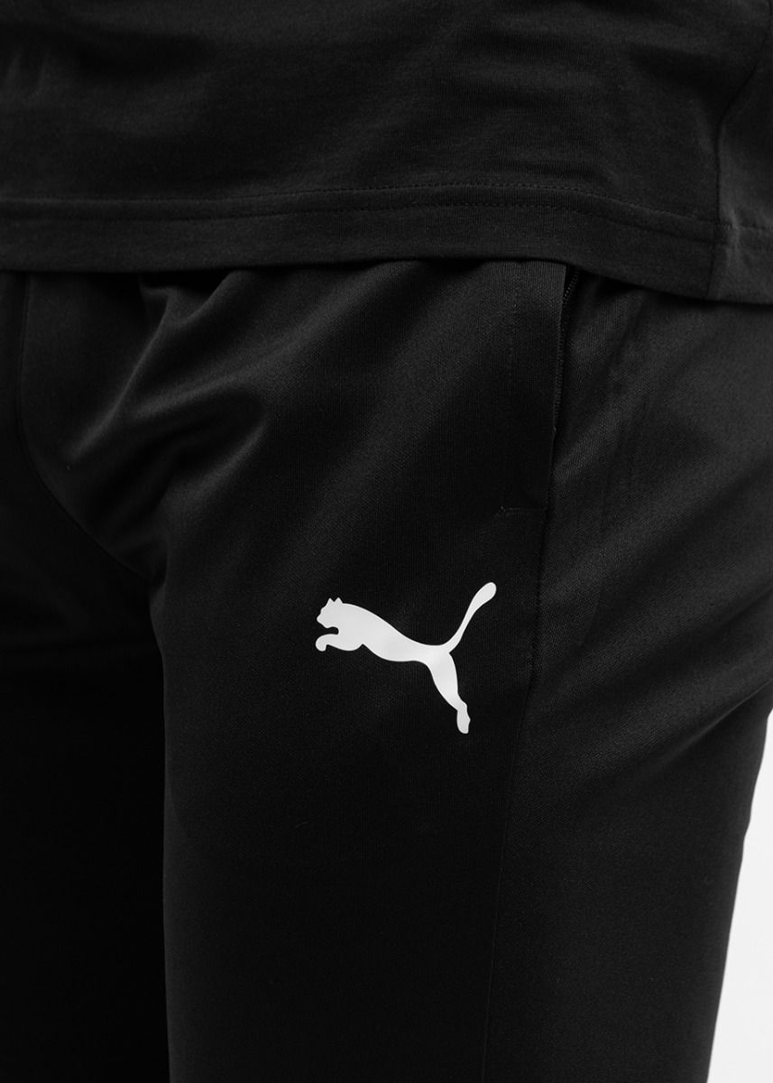 PUMA Pánske nohavice Team Goal Training 658639 03 PUMA Pánske nohavice Team Goal Training 658639 03