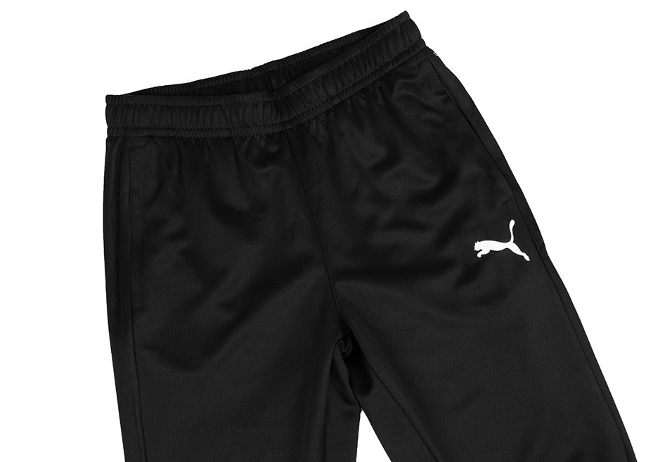 PUMA Pánske nohavice Team Goal Training 658639 03 PUMA Pánske nohavice Team Goal Training 658639 03