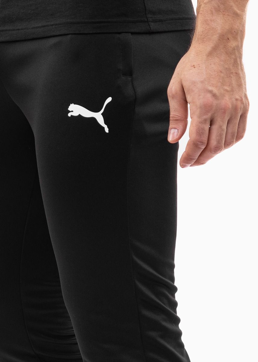 PUMA Mužské nohavice teamLIGA Training Pants Parisian 657242 03