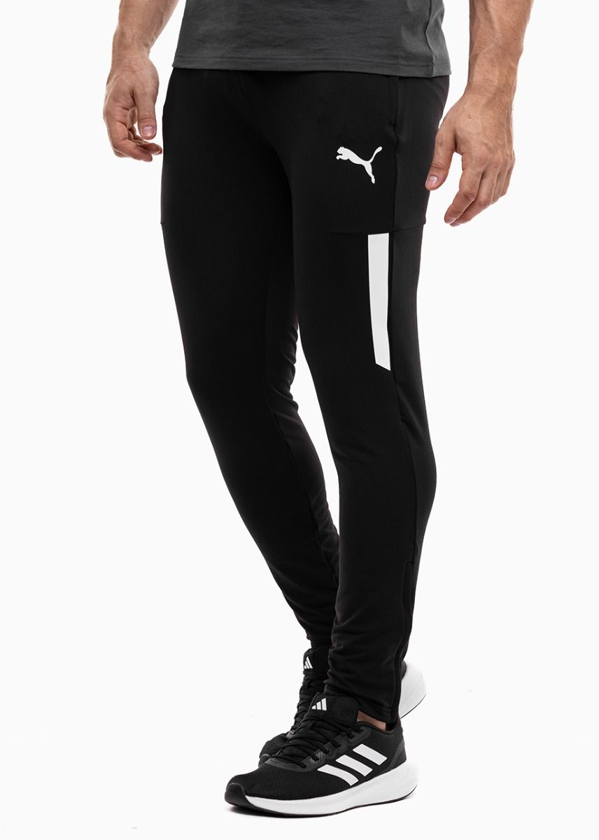 PUMA Mužské nohavice teamLIGA Training Pants 657332 03